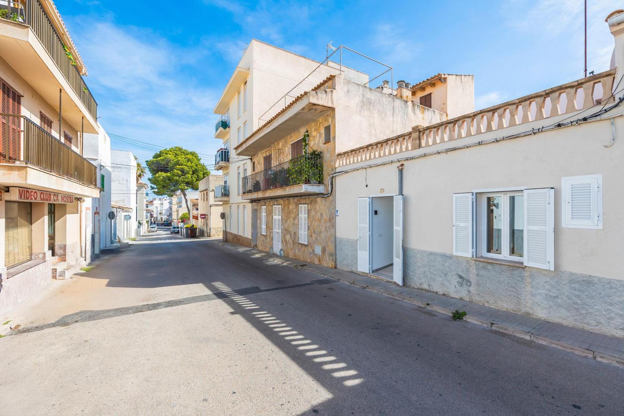 Holiday home Ca Na Bel Cala Ratjada (Mallorca)